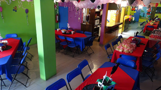 Salón De Fiestas Infantiles Las Hadas